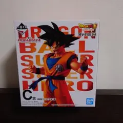 一番くじ　ドラゴンボール超スーパーヒーロー　C賞