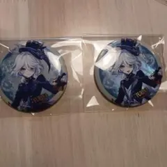 クロリンデ 原神 フィナーレへの歓宴 缶バッジ 公式正規品 - メルカリ