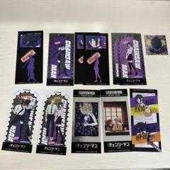 チェンソーマン レゼ デンジ ボム ステッカー