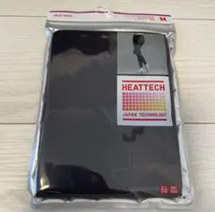 【新品】ユニクロ　ヒートテックレギンス　ダークグレー　10分丈　レディース