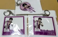 妖怪学校の先生はじめました くじメイト アイドル アクリル 