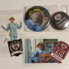 浦川翔平　THE RAVERS DAY 2026 ロト