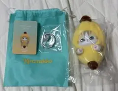 mofusand Kiramekko バナナにゃん