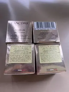 LANCOME アブソリュ ザ アイクリーム 5ml＊4個セットのサムネイル