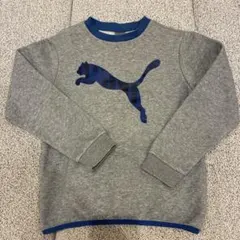PUMA トレーナー 長袖　140