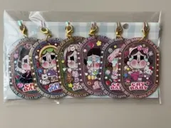クライベビーチャーム 6個セット