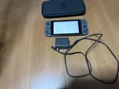 Nintendo Switch 本体 充電器 ケース付き