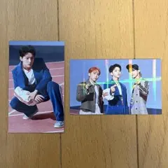 2026年最新】seventeen bss トレカの人気アイテム - メルカリ