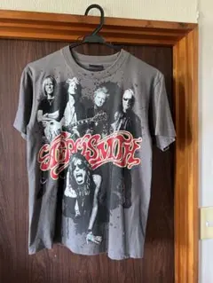 【未使用・デッドストック】 エアロスミス ツアーTシャツ 2000年 Lサイズ 2025年最新】エアロスミス tシャツの人気アイテム - メルカリ
