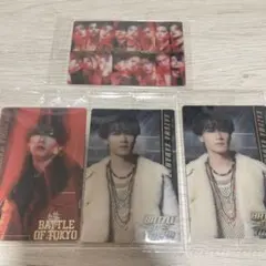 川村壱馬　ランペ集合　BOTウエハース　セット