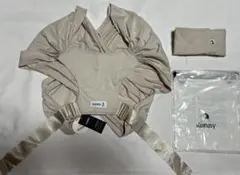 Konny Baby Carrier Flex ベージュ XS~XL