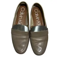 Calvin klein カルバンクライン メタル ローファーのサムネイル