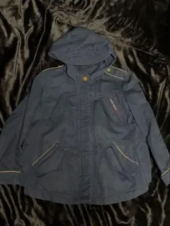 ZARA SRPLS ミリタリージャケット フード付き フィールドジャケット