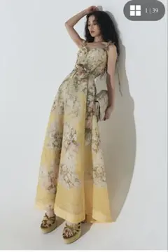 【rsdsk】Andrea&Co グラデーション ロングワンピース rsdsk様専用】Andrea&Co グラデーション ロングワンピース - メルカリ
