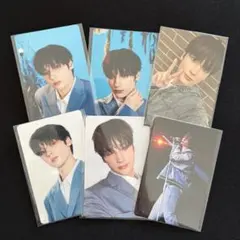 トゥバ　TXT ACT:PROMISE 　ヒュニンカイ