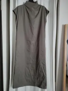 美品 MARW UNITED ARROWS ノースリーブワンピース