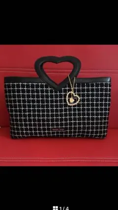 サマンサタバサ　ハンドバッグ