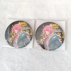 ヒプマイ　乱数　缶バッジ　Division Leaders