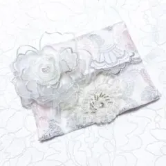 ポケットティッシュカバー ハンドメイド