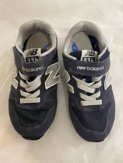 new balance 996 ネイビー スニーカー 17.5cm