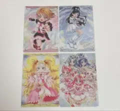 プリキュア ウエハース ふたりはプリキュア Yesプリキュア5