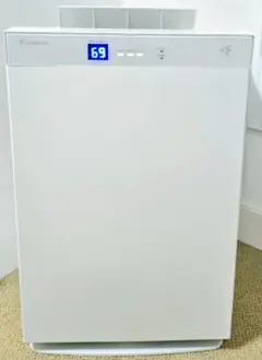 DAIKIN ダイキン 加湿空気清浄機 2017年製 MCK70T W - メルカリ