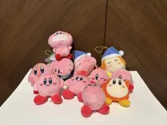 カービィ ぬいぐるみ マック ハッピーセット ワドルディ ホバリング マスコット