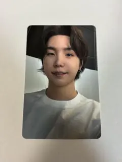 BTS ARIRANG Weverse 特典 トレカ SUGA