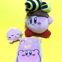 星のカービィ　3点セット