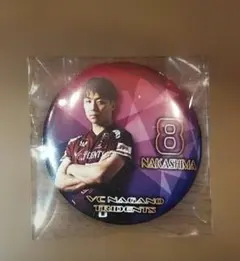VC長野トライデンツ2025-2026缶バッジ山田航旗選手 - メルカリ