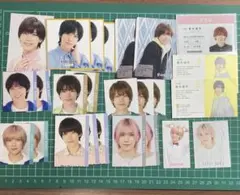 青木滉平 少年忍者 デタカ 厚紙 プロカ まとめ売り