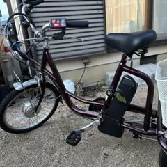 2026年最新】三輪自転車 電動の人気アイテム - メルカリ