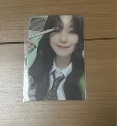 fromis_9 ジホン トレカセット fromis_9 ジホン トレカセット