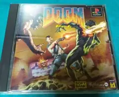 ドゥーム 〈DOOM〉 完全パッケージ版 PS1 中古ソフト