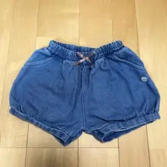 フタフタかぼちゃパンツ