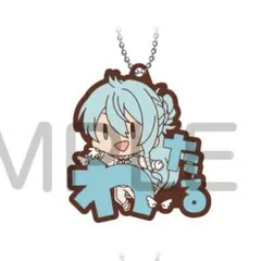 あんスタ　日々樹渉 伏見弓弦 おなまえぴたんコ Vol.4 ラバーマスコット