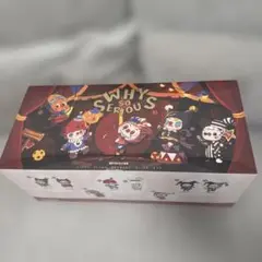 即日発送 WHY SO SERIOUS シリーズ ぬいぐるみペンダント アソート