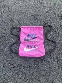値下げ交渉可能　ナイキ90sナップサック