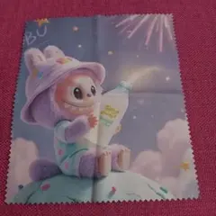 【E57①】ラブブ♡メガネ拭き⭐350円⭐