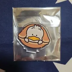 サンリオ　アクリルスタンド　あひるのペックル