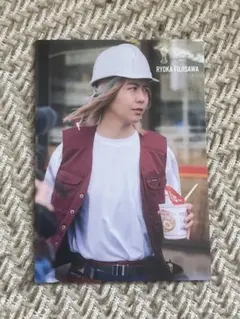 Mrs.GREEN APPLE フォトカード　035