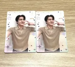 GMMTV POPUP OSAKA GMM トレカ Earth 2枚