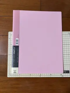 REINFORCE CLEARBOOK A4