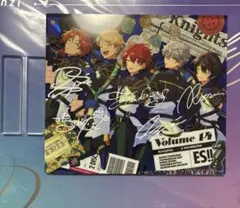 knights アクリルリリックアート