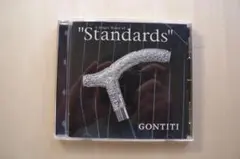 【CD】GONTITI / A Magic Wand of Standards