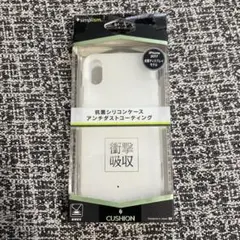 【新品】Simplism iPhone 2017 抗菌シリコンケース