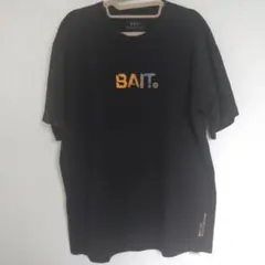 BAIT ブラック Tシャツのサムネイル