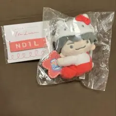 なにわ男子クリップマスコット＆ブレスレット