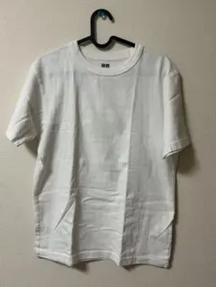 2点セットUNIQLO ホワイト 半袖 Tシャツ S