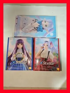 【3体セット】葬送のフリーレン フリーレン フェルンXStellar フィギュア